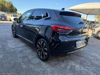 Usata Renault Clio V Techno 101 CV (74 kW) 2023 Nero Berlina