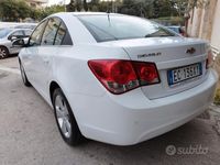 usata Chevrolet Cruze 2.0 Diesel 150CV 4 porte LT