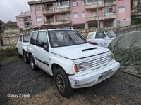 Usata Suzuki Vitara 74 CV (54 kW) 1996 Bianco