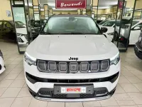 Usata Jeep Compass 131 CV (96 kW) 2024 Bianco SUV