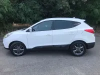Usata Hyundai ix35 Xpossible 116 CV (85 kW) 2014 Bianco SUV