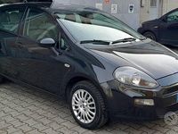 Usata Fiat Punto Evo Street 69 CV (50 kW) 2013 Nero Utilitaria