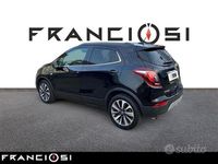 Usata Opel Mokka X Innovation 136 CV (100 kW) 2019 Nero SUV