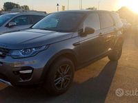 Usata Land Rover Discovery Sport HSE 190 CV (139 kW) 2015 Grigio SUV