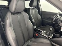 Usata Peugeot 2008 GT-line 102 CV (75 kW) 2020 Bianco SUV