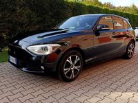 Usata BMW 116 116 CV (85 kW) 2013 Utilitaria