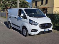Usata Ford Transit Custom 131 CV (96 kW) 2022 Bianco Furgone