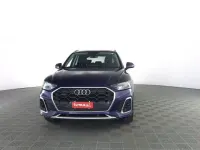 Usata Audi Q5 S-Line 204 CV (150 kW) 2024 Blu SUV