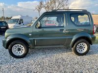 Usata Suzuki Jimny 84 CV (61 kW) 2017 Verde SUV