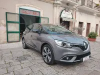 Usata Renault Scénic Intens 110 CV (80 kW) 2017 Grigio Monovolume