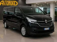 Usata Renault Trafic 150 CV (110 kW) 2021 Grigio met Monovolume