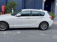 usata BMW 120 d Unique 1995 cm³ 184CV - 5 porte