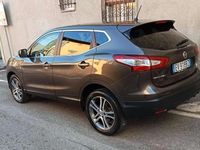 Usata Nissan Qashqai Acenta 131 CV (96 kW) 2014 Marrone SUV