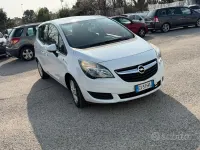 Occasion Opel Meriva 120 PK (88 kW) 2015 Wit MPV