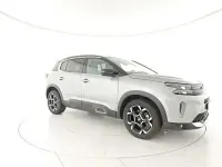 Usata Citroën C5 Aircross 131 CV (96 kW) 2024 Grigio scuro SUV