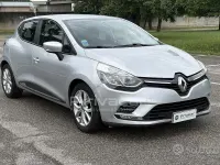 Usata Renault Clio Intens 90 CV (66 kW) 2019 Grigio Utilitaria