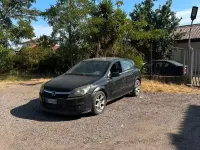 Usata Opel Astra 150 CV (110 kW) 2005 Nero Berlina