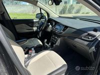 Usata Opel Mokka X 2018 Nero SUV