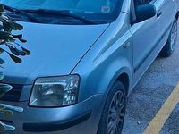 Usata Fiat Panda Dynamic 60 CV (44 kW) 2006 Grigio Berlina