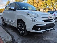 Usata Fiat 500L Mirror 84 CV (61 kW) 2018 Bianco Monovolume