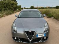 Usata Alfa Romeo Giulietta Distinctive 120 CV (88 kW) 2015 Grigio Utilitaria