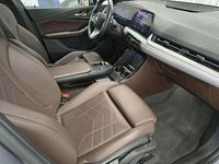 Usata BMW 218 Active Tourer 150 CV (110 kW) 2022 Skyscraper grey metallic Monovolume