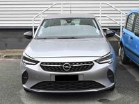 Usata Opel Corsa Elegance 101 CV (74 kW) 2021 Grigio Utilitaria