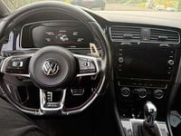 Usata VW Golf VII Highline 110 CV (80 kW) 2016 Berlina