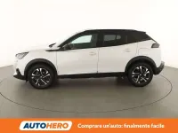 Usata Peugeot 2008 GT-line 131 CV (96 kW) 2021 Bianco SUV