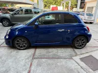 Usata Abarth 595 145 CV (106 kW) 2016 Bluazzurro Berlina