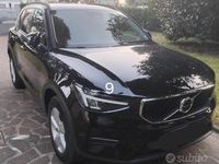 Usata Volvo XC40 163 CV (119 kW) 2024 Nero SUV