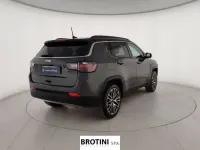 Usata Jeep Compass Limited 131 CV (96 kW) 2023 Grigio metallizzato SUV