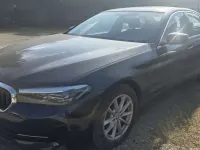 Usata BMW 530 249 CV (183 kW) 2021 Grigio Berlina