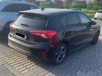 usata Ford Focus ST LINE 1.0 ecoboost 125cv benzina