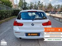 Begagnad BMW 118 Comfort Edition 150 HK (110 kW) 2017 Halvkombi