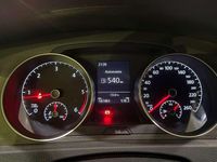 Occasion VW Golf VII Comfortline 110 ch (80 kW) 2013 Noir Berline