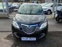 Usata Lancia Ypsilon Gold 69 CV (50 kW) 2013 Nero Utilitaria