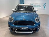Usata Mini Cooper D Countryman 150 CV (110 kW) 2023 Blu/azzurro SUV