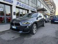 Usata BMW X2 M Sport 150 CV (110 kW) 2019 Grigio SUV