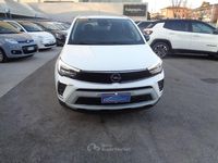 Usata Opel Crossland X 83 CV (61 kW) 2022 Bianco SUV
