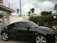 Usata Audi TT Advanced 200 CV (147 kW) 2008 Coupé