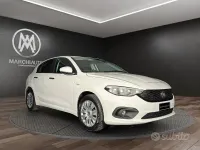 Usata Fiat Tipo Easy 95 CV (69 kW) 2016 Bianco pastello Berlina