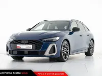 Usata Audi A5 Ambiente 204 CV (150 kW) 2024 Blu/azzurro Station wagon