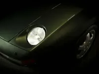 Usata Porsche 928 GTS 350 CV (257 kW) 1992 Verde Coupé