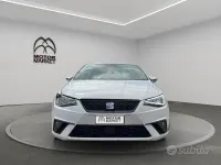 Second-hand Seat Ibiza Style 90 CP (66 kW) 2021 Alb Hatchback