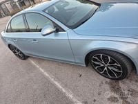 Usata Audi A4 143 CV (105 kW) 2008 Blu Berlina
