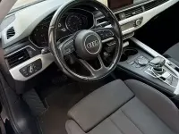 Usata Audi A4 Business 150 CV (110 kW) 2018 Nero Station wagon