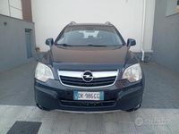 Usata Opel Antara Cosmo 150 CV (110 kW) 2007 Blu SUV