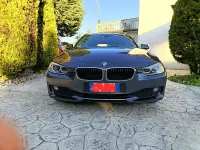 Usata BMW 318 140 CV (102 kW) 2013 Grigio Station wagon