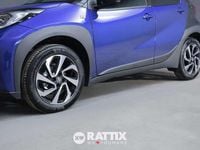 Nuova Toyota Aygo X Trend 72 CV (52 kW) 2025 Blue juniper SUV